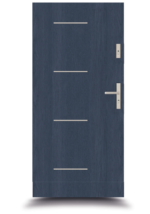 IG_02_12 drzwi wejściowe Antracyt Drewnopodobny