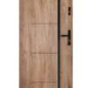 drzwi wejściowe Turner Oak