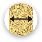 parametr_1 drzwi stalowe FortisLine Thermo 72 - gładkie