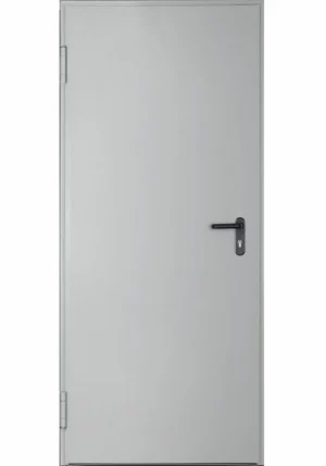 drzwi przeciwpożarowe stalowe